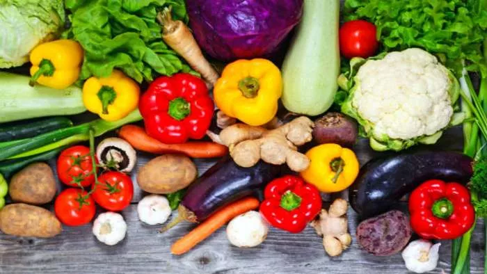 povrće bogato gvožđem