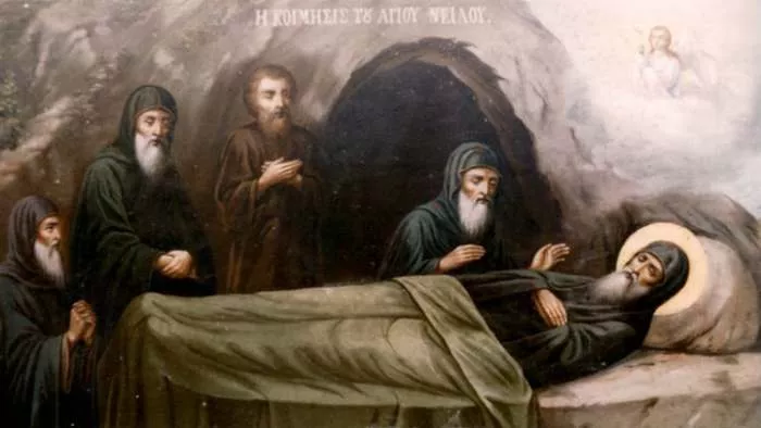 proročanstva svetog nila