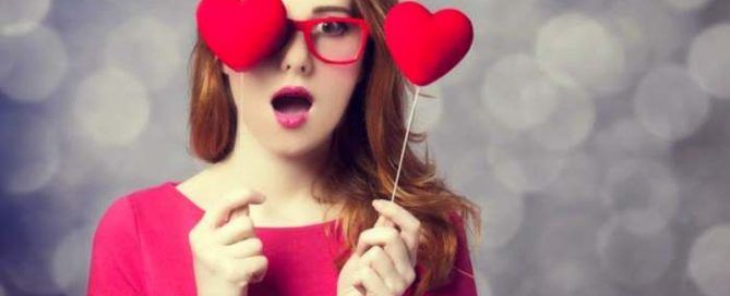 ružičaste naočari