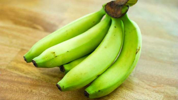 zelene banane
