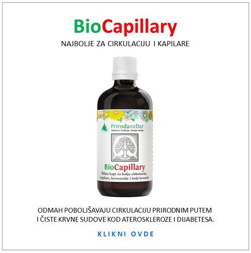 BIOCAPILLARY KAPI baner