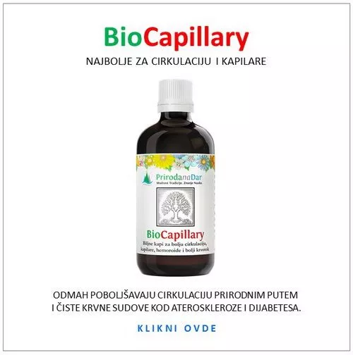 BIOCAPILLARY KAPI baner