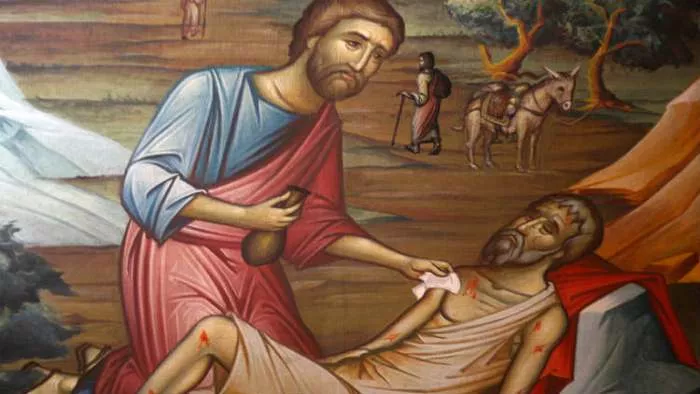 grešnike vaspitava milosrđem