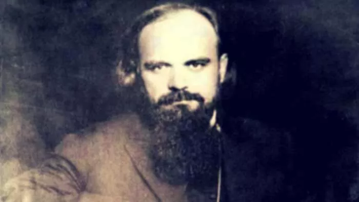 legenda o strogom kaluđerskom životu