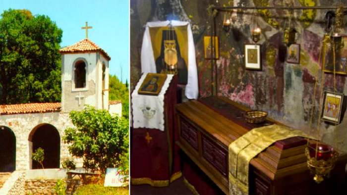 manastir dajbabe