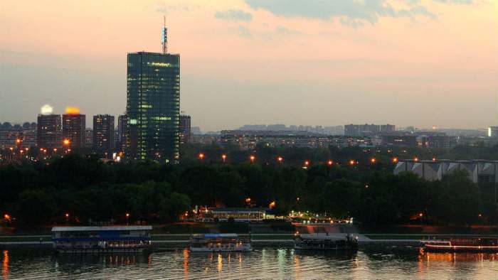 novi beograd