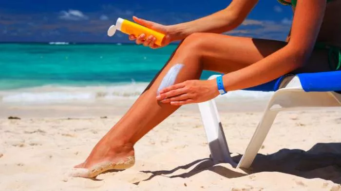 otrovi u sredstvima za sunčanje