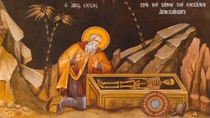 pouke svetog sisoja