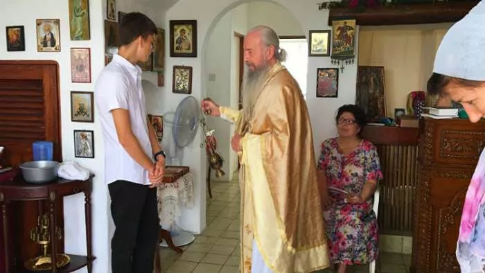 pravoslavlje na sejšelima