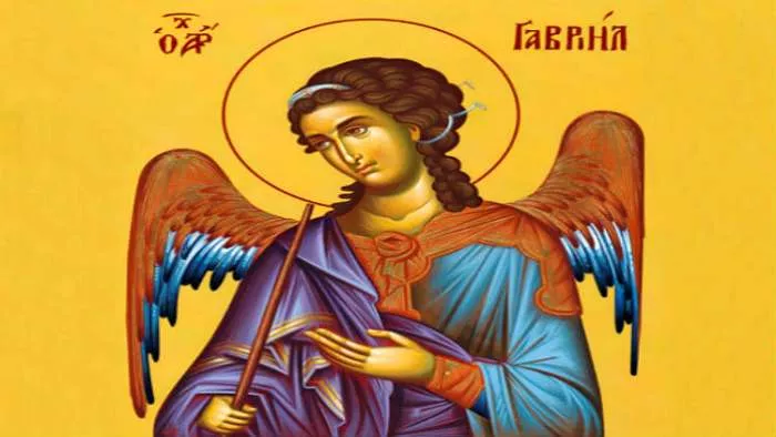 sveti arhangel gavrilo