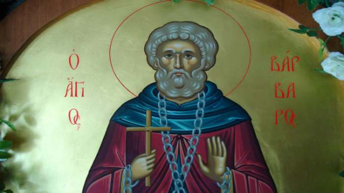 sveti varvar