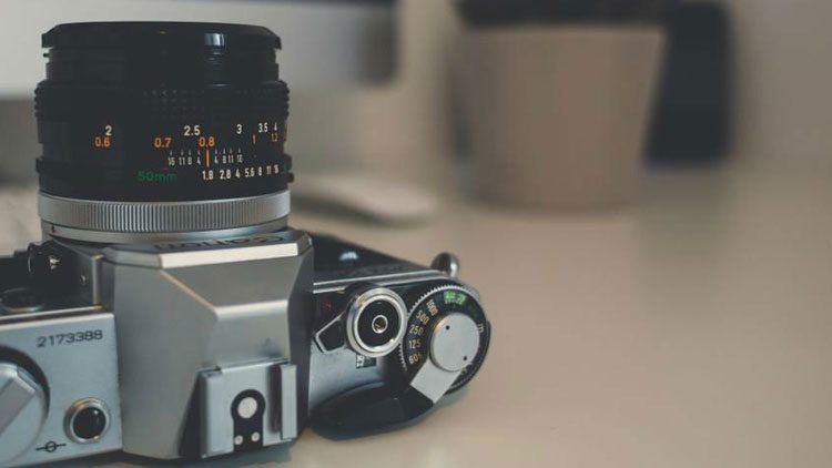 Digitalni Fotoaparat