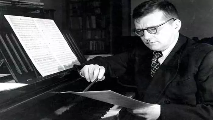 dmitrij šostakovič