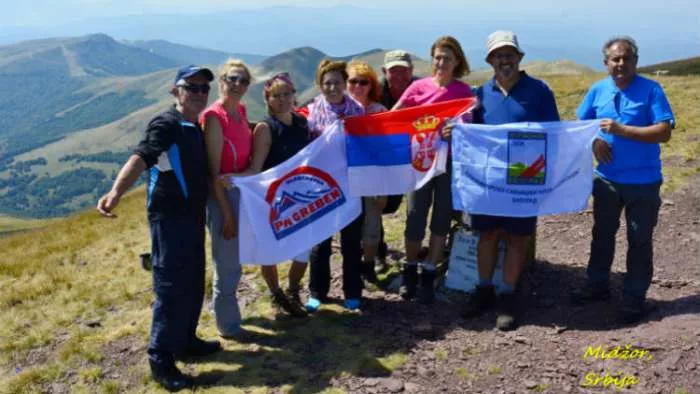 iskustva planinara početnika