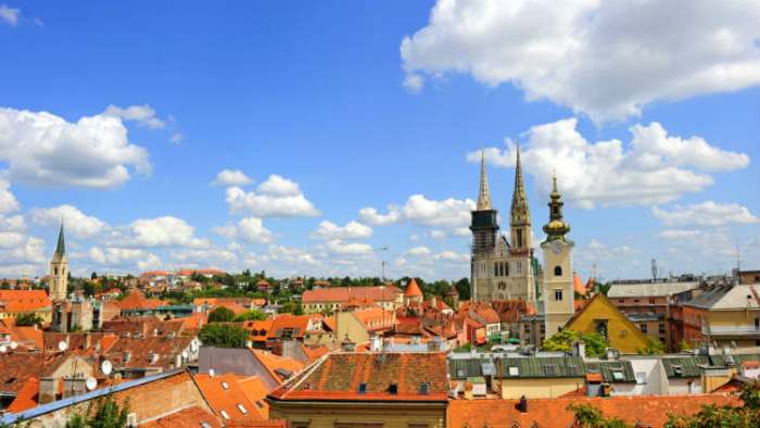 iz zagreba