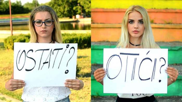 karta u jednom pravcu
