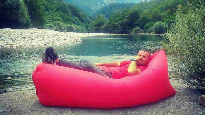 lenjivac dušek