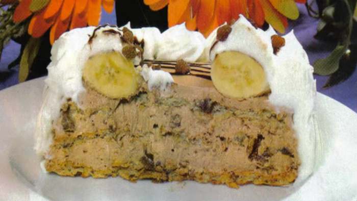 tropikal torta