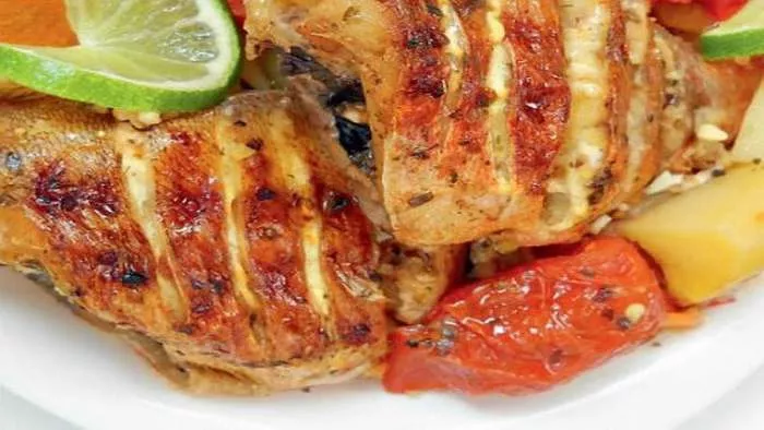 škarpina na creski način