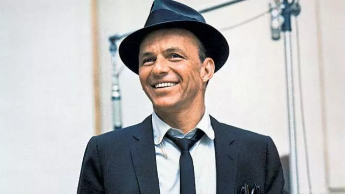 frenk sinatra