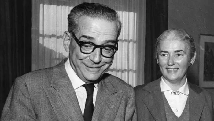 Ivo Andrić najpoznatiji srpski književnik i dobitnik Nobelove nagrade