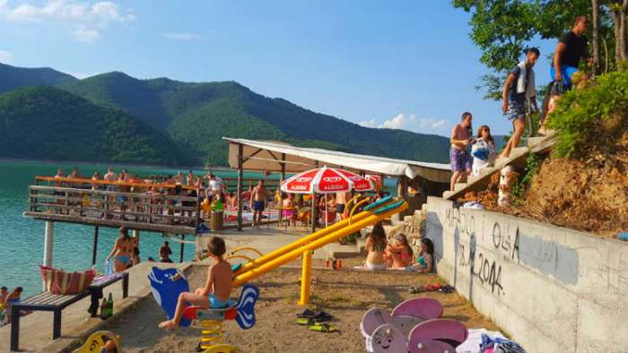 jezerski turizam