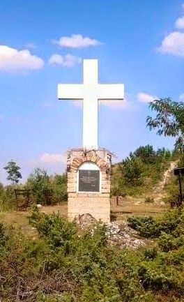 krst simbol gotovuše