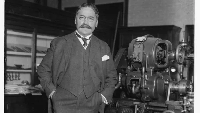 Mihajlo Idvorski Pupin - srpski fizičar i naučnik