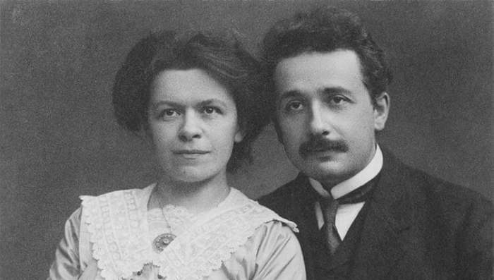 Mileva Marić Ajnštajn