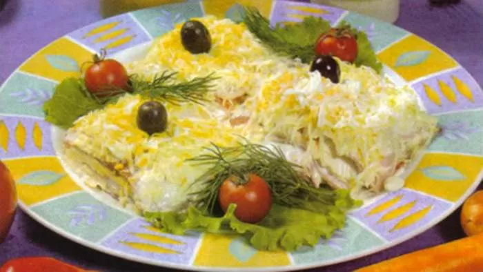 torta sa pečenim paprikama