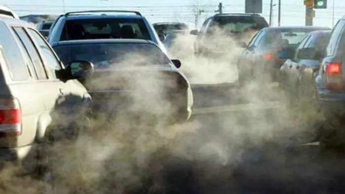 zbog zagađenja vazduha