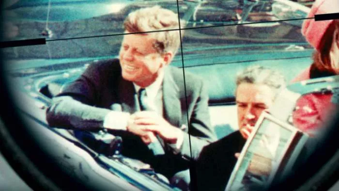 dokumenta o ubistvu kenedija