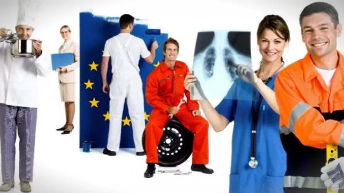 eu izjednačava plate