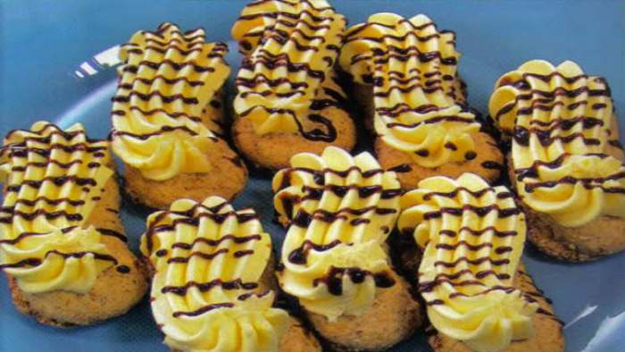 pariske bananice