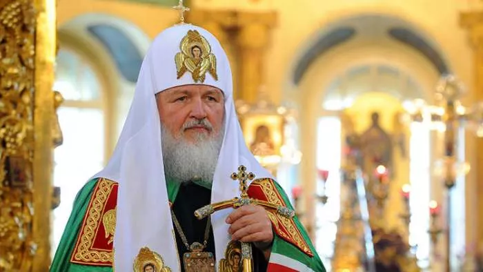 patrijarh kiril