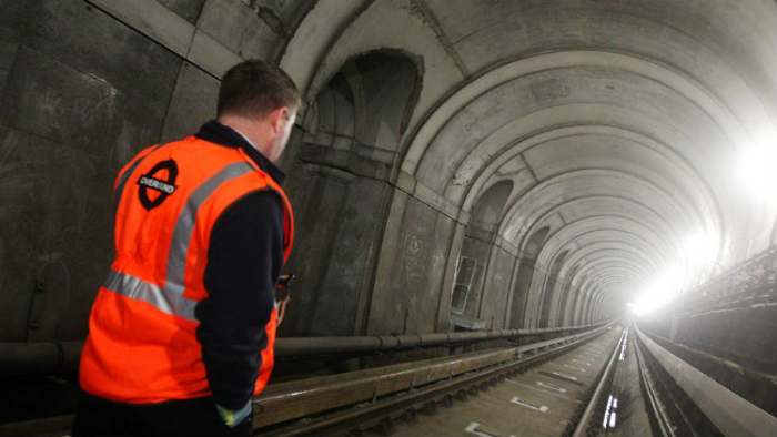 prvi podvodni tunel