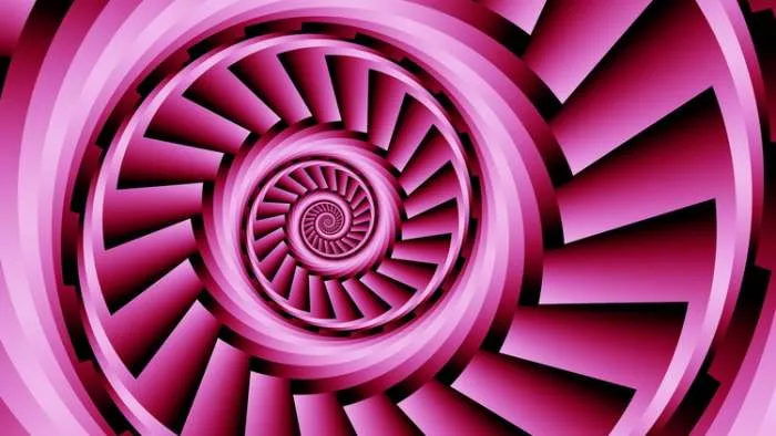 Spirala i meteorski uspeh i spiralni neuspeh u poslu, životu, zdravlju Spirala i meteorski uspeh i spiralni neuspeh u poslu, životu, zdravlju