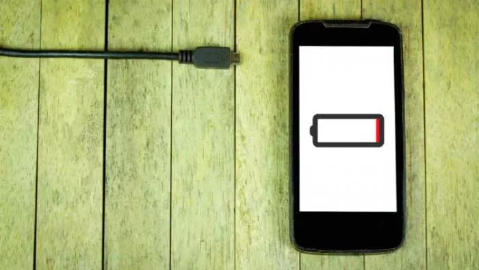 baterija stalno prazna