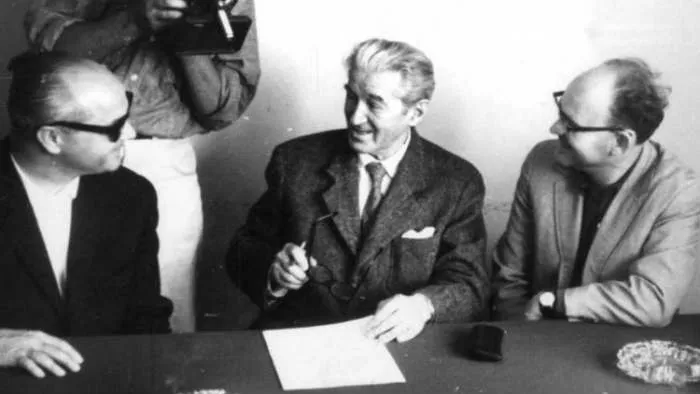 crnjanski je bio fudbaler