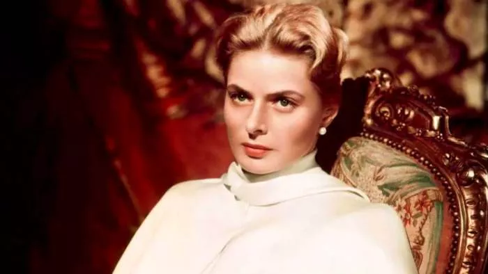 ingrid bergman