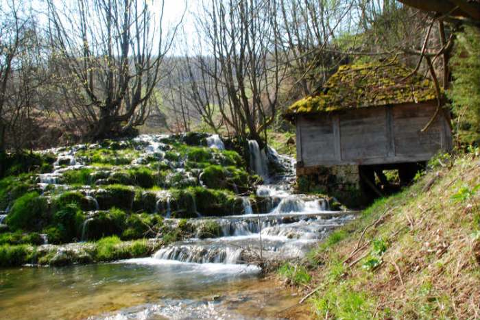 taorska vrela gornja vodenica