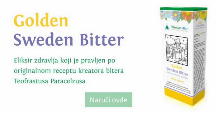 Golden Sweden Bitter i čelije imuniteta