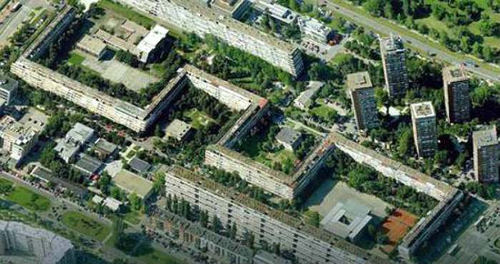 Kineski zid zgrade