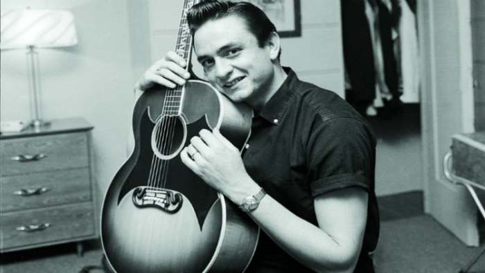džoni keš