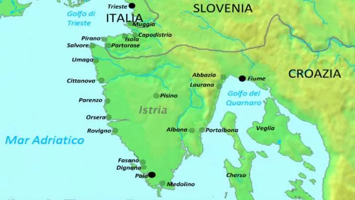 iseljavanje italijana