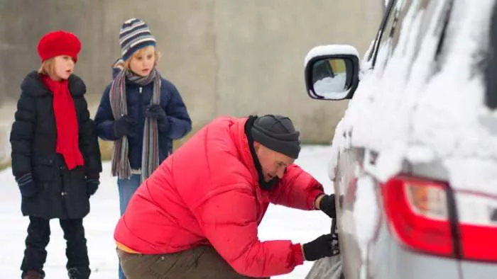 kako da se auto ne zaledi
