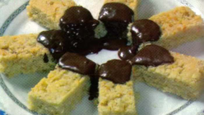 kokos bajadere