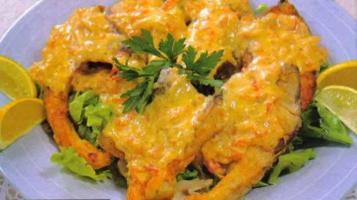 krmenadle od šarana