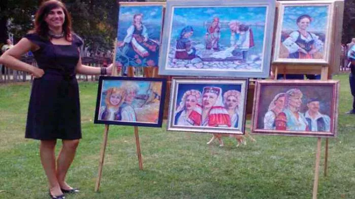 olivera lola adžić