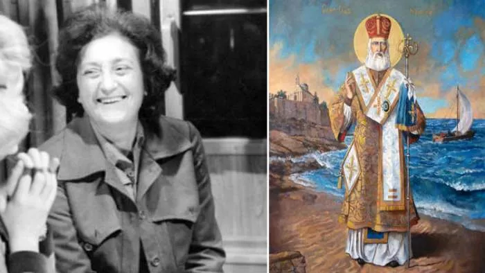 porodična ikona svetog nikole